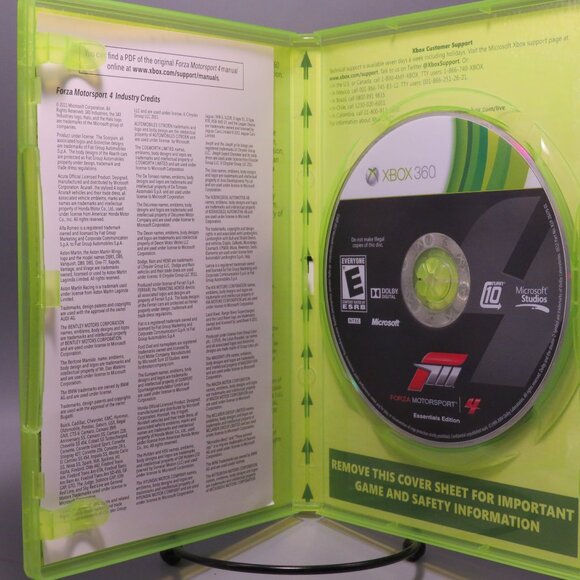 Forza Motorsports 4 (Microsoft Xbox 360) - Picture 3 of 3